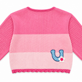 Winning Horse Knit Sweater