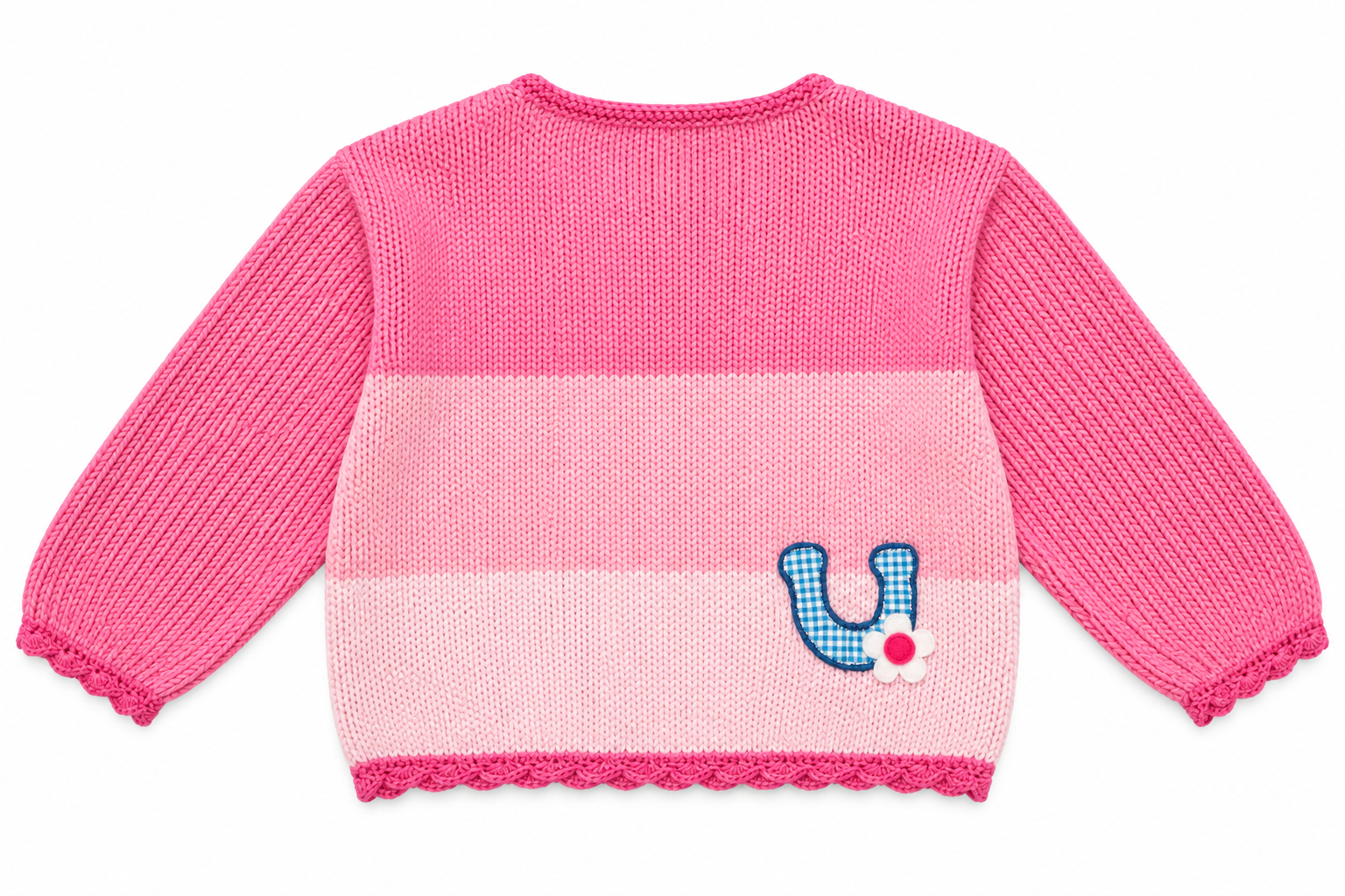 Winning Horse Knit Sweater