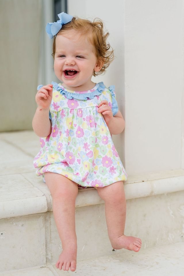 James and Lottie Blossoms and Blooms Rosie Bubble