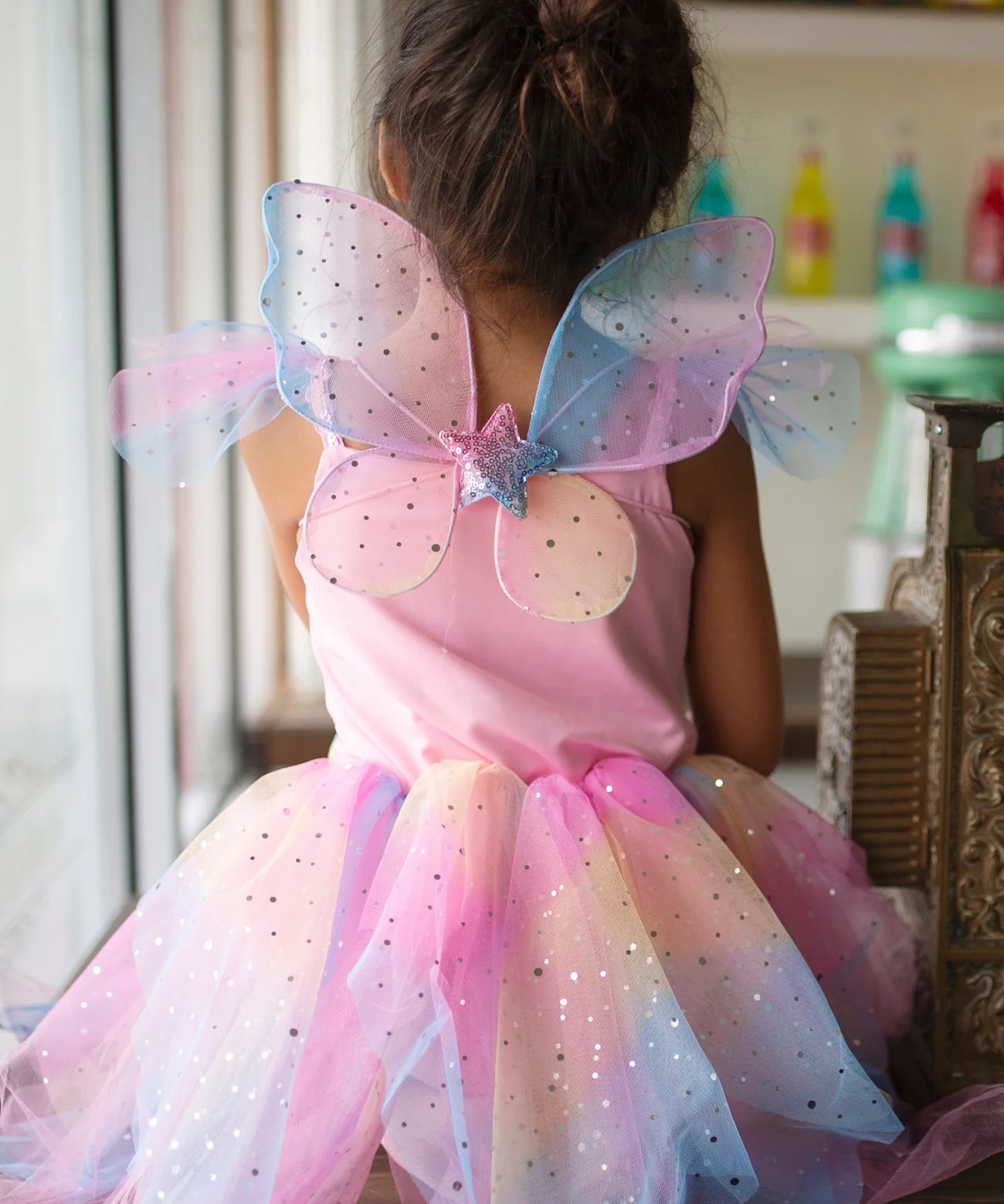 Great Pretenders Rainbow Fairy Dress