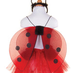 Great Pretenders Glitter Lady Bug Set