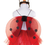 Great Pretenders Glitter Lady Bug Set