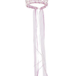 Great Pretenders Ribbon Tiara- Light Pink