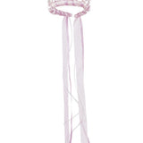 Great Pretenders Ribbon Tiara- Light Pink