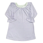 Goodnight Caroline The Grace- Lavender Gingham