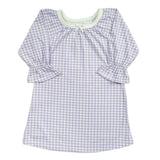 Goodnight Caroline The Grace- Lavender Gingham