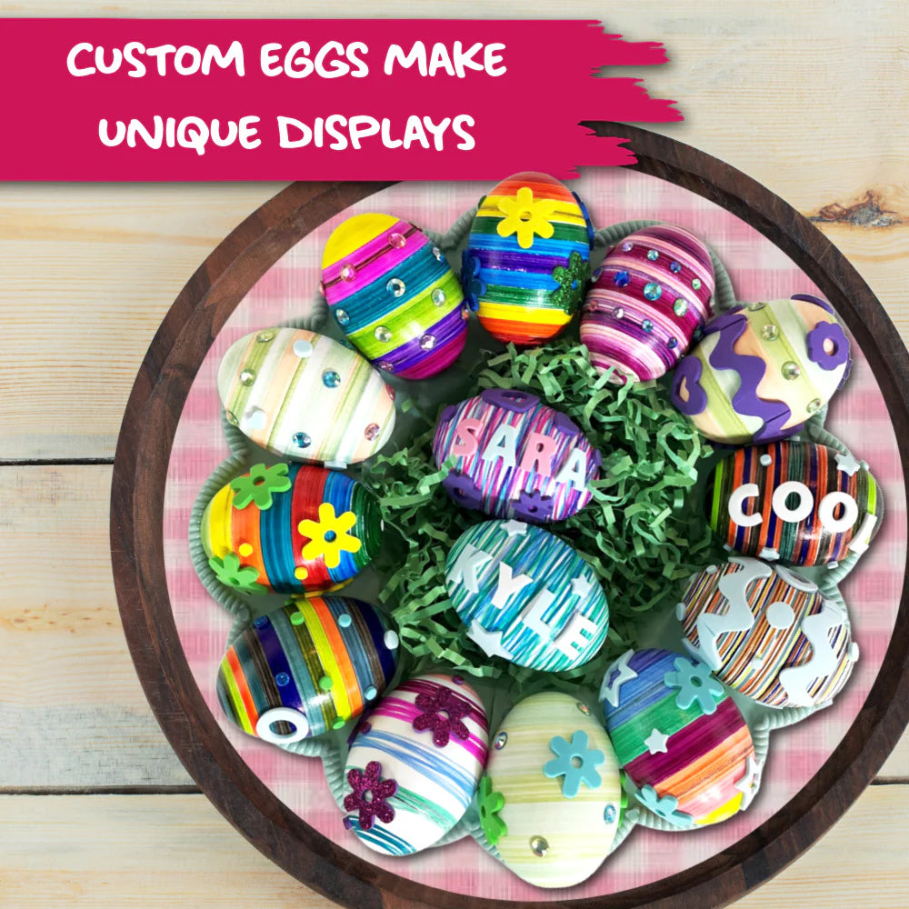Eggmazing Egg-cessory Pack