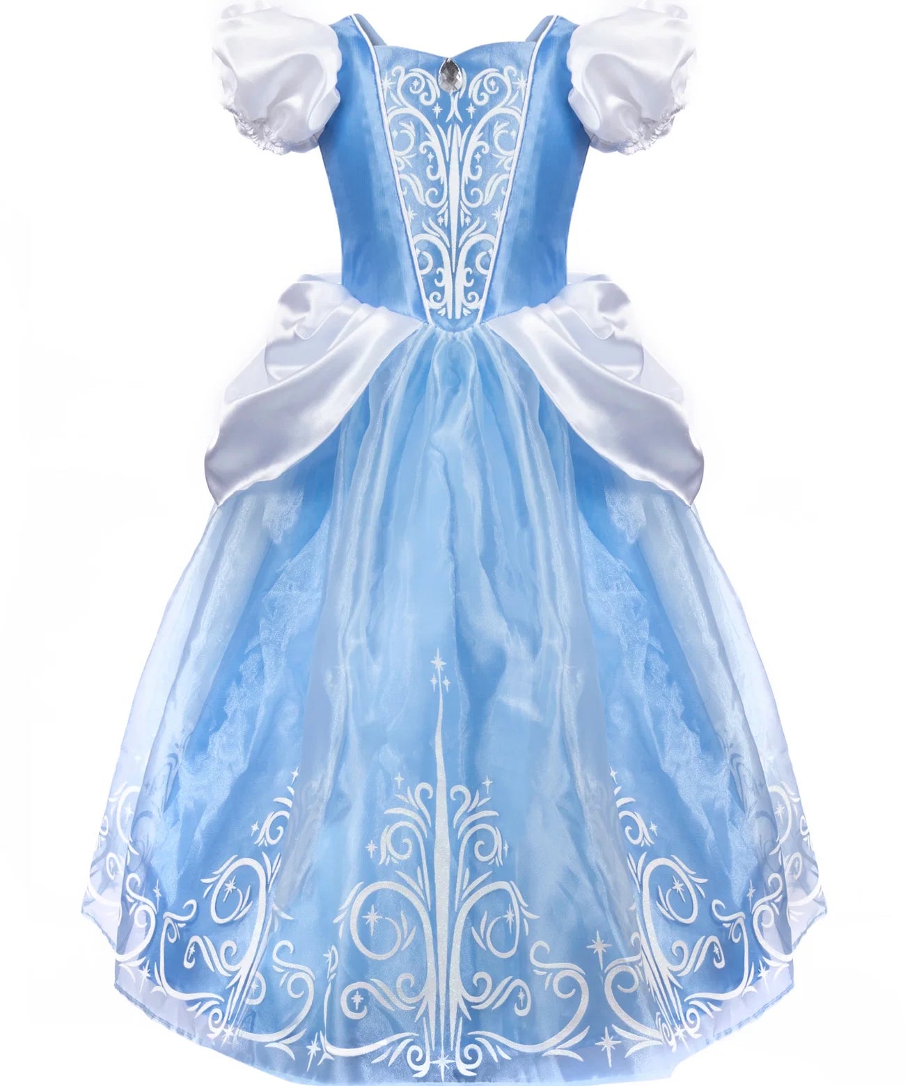 Great Pretenders Once Upon A Princess Glass Slipper Dress