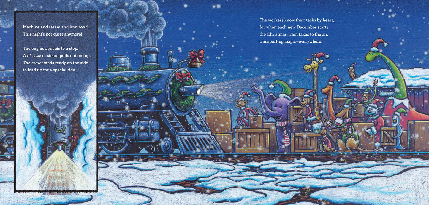 Steam Train, Dream Train: Next Stop Christmas!