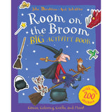 Penguin Random Room on the Broom Big Activity Book
