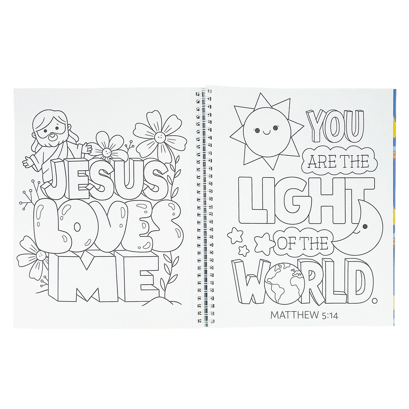 Bible Sticker Activity Book