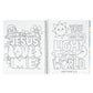 Bible Sticker Activity Book