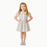 Nella June Back To School Dress