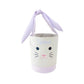 Easter Bunny Basket - Lavender