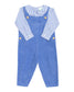 Grace & James Johnson Overall Set