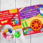 Broadstreet Publishing Steer with Me! Noah and the Ark