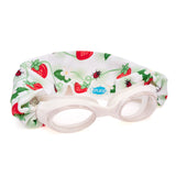 Splash Place Swim Goggles Strawberry Fields Swim Goggles