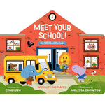 Simon and Schuster Meet Your School!