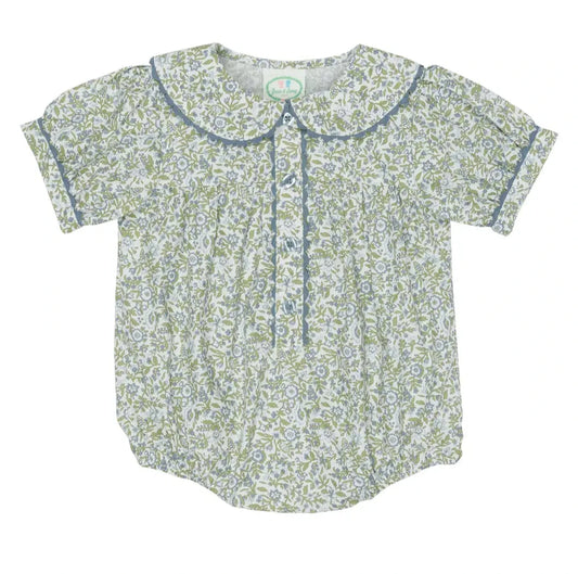 Grace & James Mabel Floral Bubble