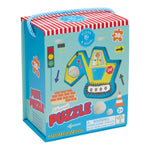Floss & Rock Construction 30 Piece Jigsaw Puzzle