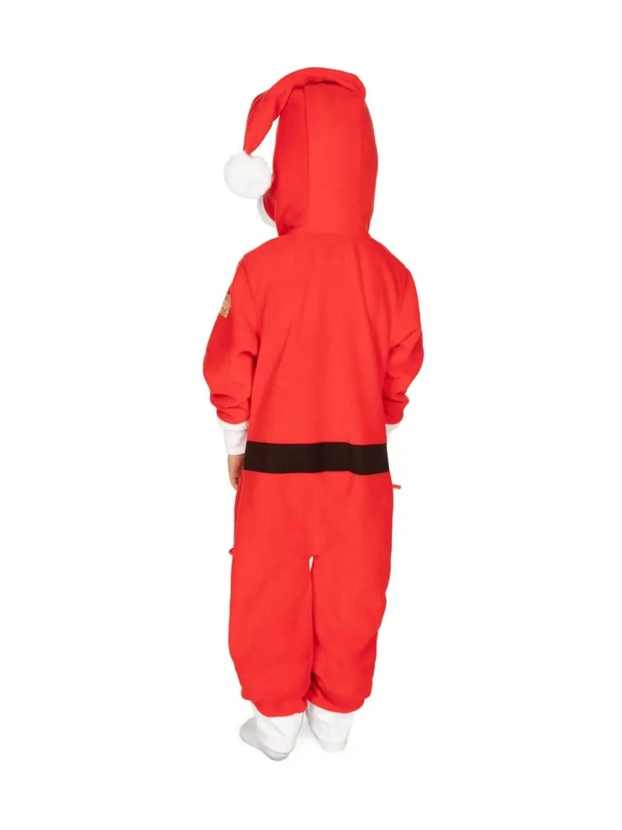 Tipsy Elves Santa Suit Onesie