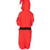 Tipsy Elves Santa Suit Onesie