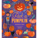 Pick A Pumpkin