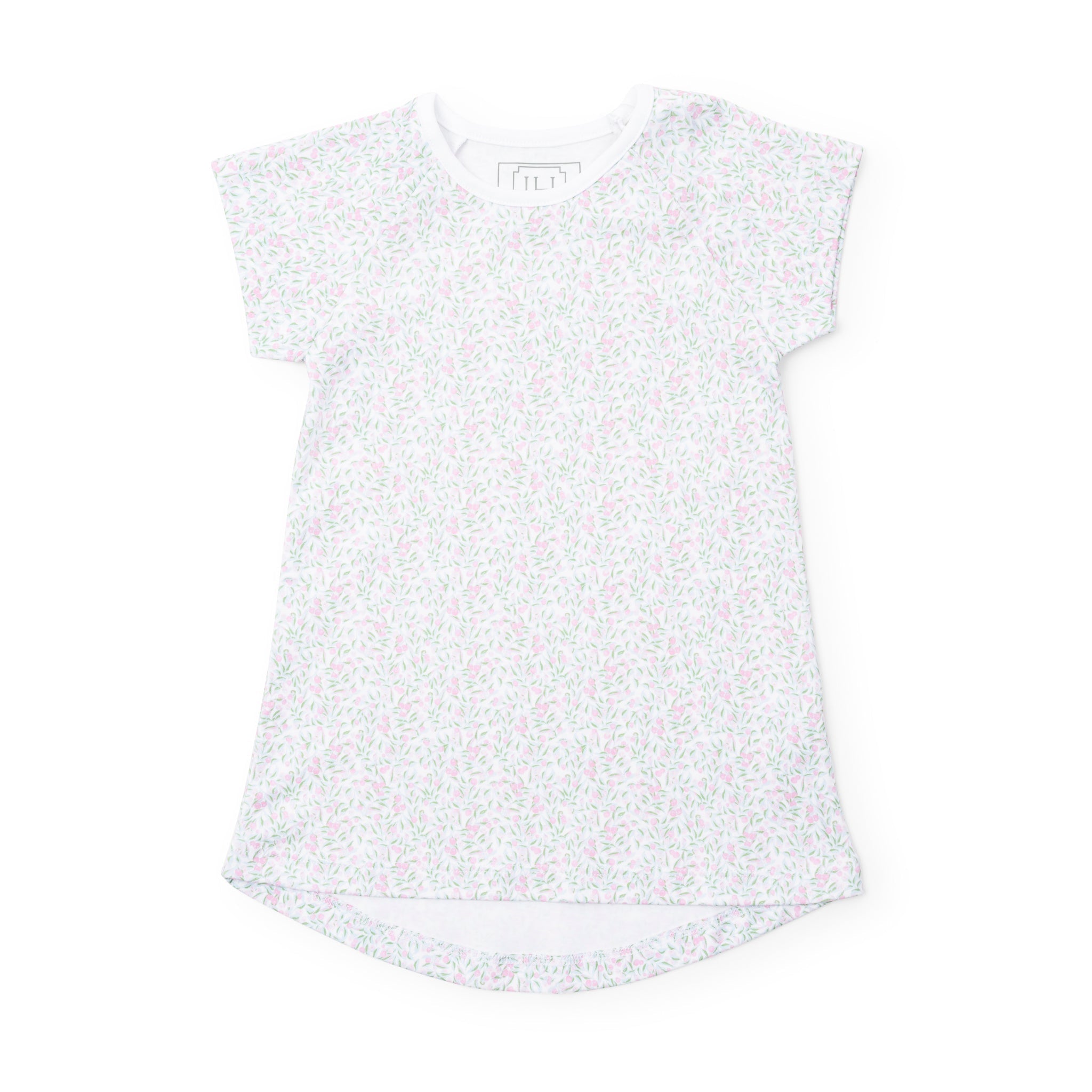 Lila and Hayes Sadie Girls' Dress - Garden Soiree