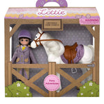 Lottie Dolls Pony Adventures