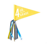 Cheree Berry First Day of School Banner- Fourth Grade
