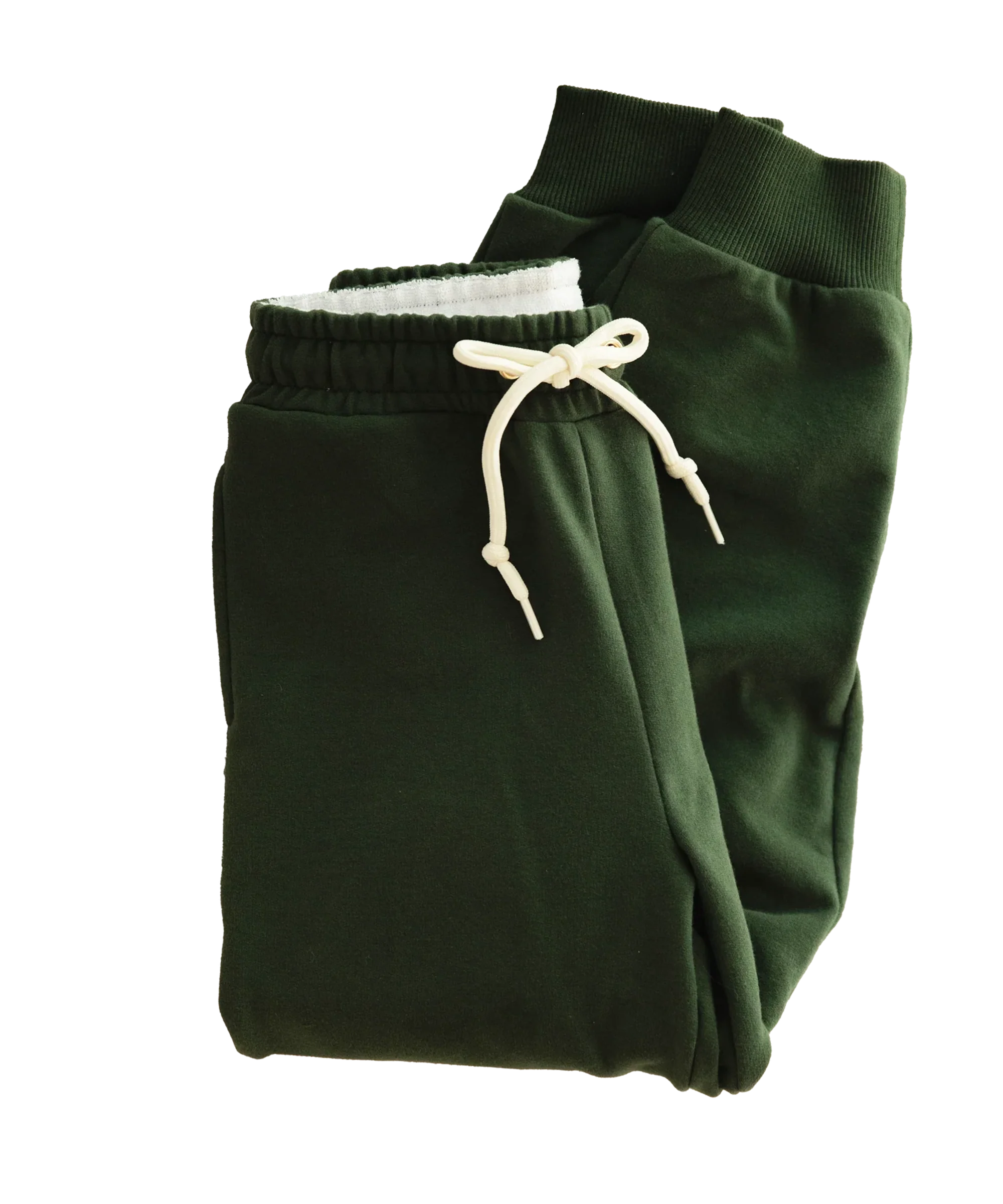 Cadets Comfort Sweatpant- Bottle Green