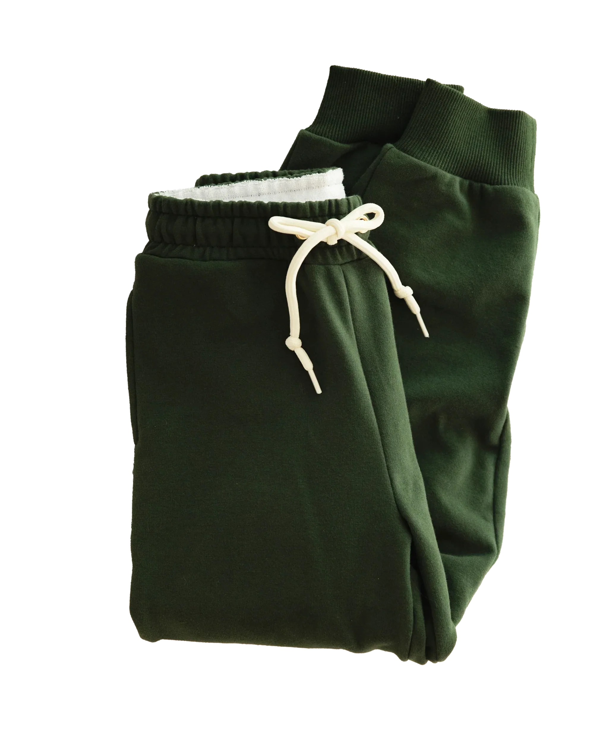 Cadets Comfort Sweatpant- Bottle Green