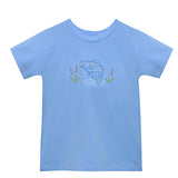 Remember Nguyen Flying Bass Hand Stitched Shirt 
