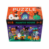 Crocodile Creek 50 Piece Puzzle- Haunted House