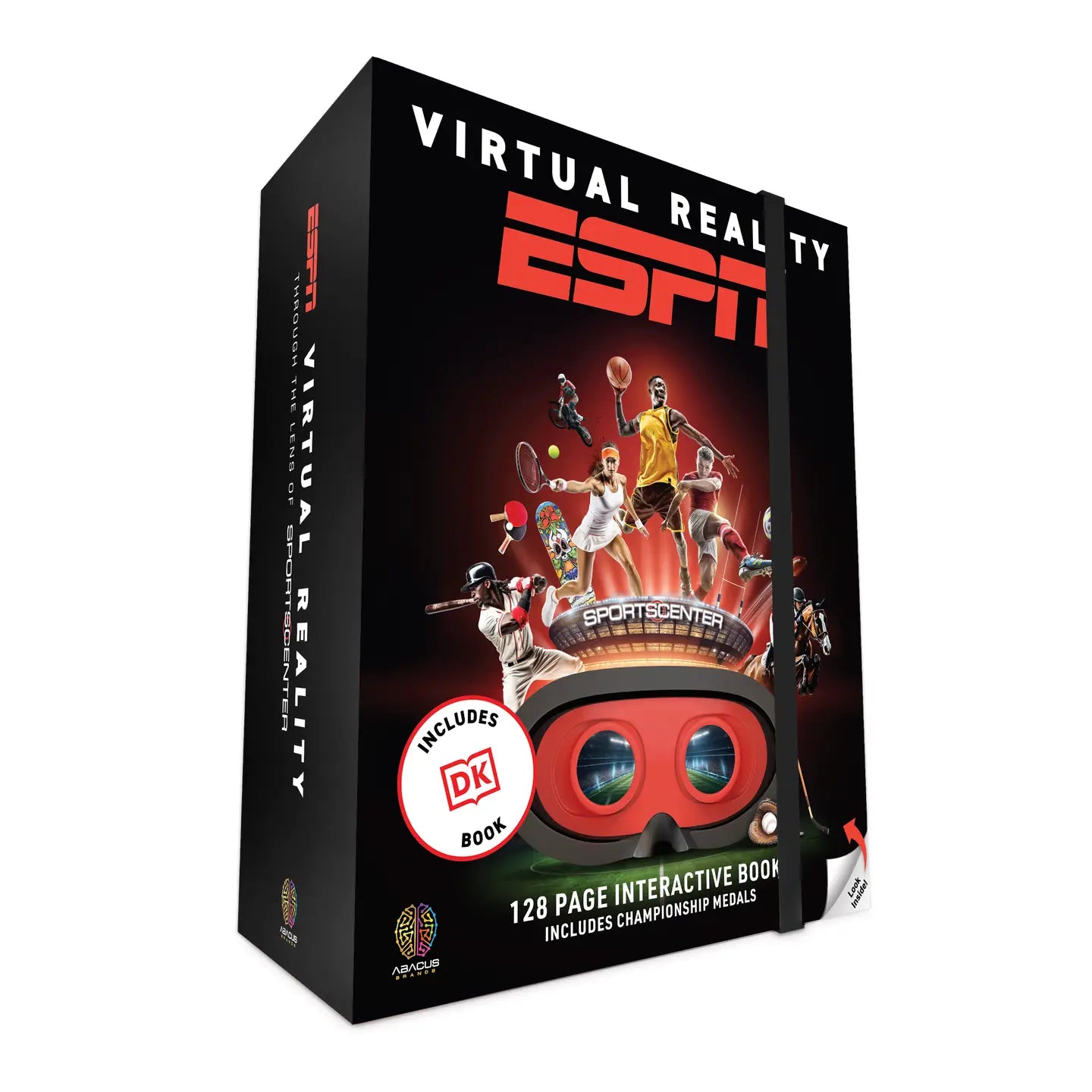 Abacus ESPN Virtual Reality!