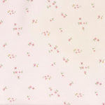 Halo Pink Floral Cotton Swaddle