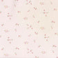 Halo Pink Floral Cotton Swaddle
