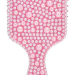 Iscream Pink Pearl Hair Brush