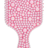 Iscream Pink Pearl Hair Brush