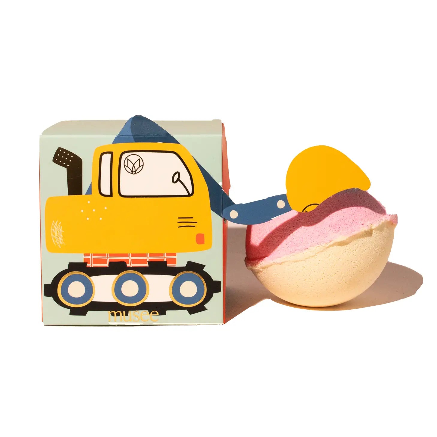 Musee Excavator Bath Balm