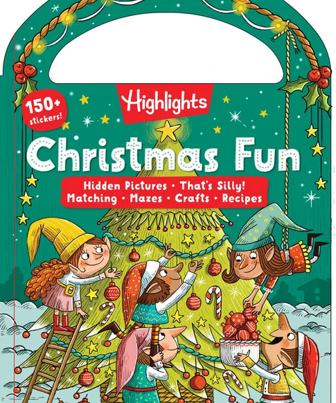 Penguin Random House Christmas Fun