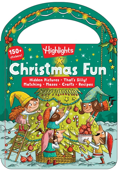 Penguin Random House Christmas Fun
