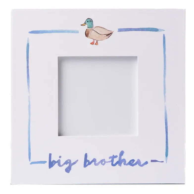 Over The Moon Big Brother Frame
