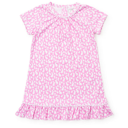 Lila and Hayes Camden Girls' Dress - Easter Time Pink