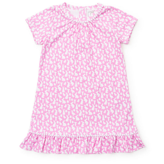 Lila and Hayes Camden Girls' Dress - Easter Time Pink