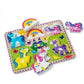 Melissa and Doug Unicorn Chunky Puzzle