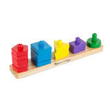 Melissa and Doug Stack & Sort Board