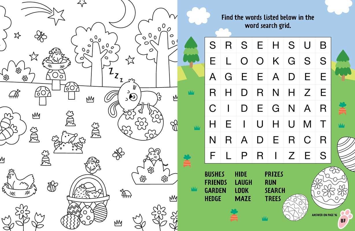 Easter Bunny Stop Here! Bumper Activity Book