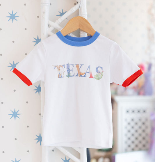 Tiny Texan Tee