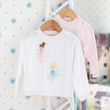 Zubels 2 Ballerinas Sweater